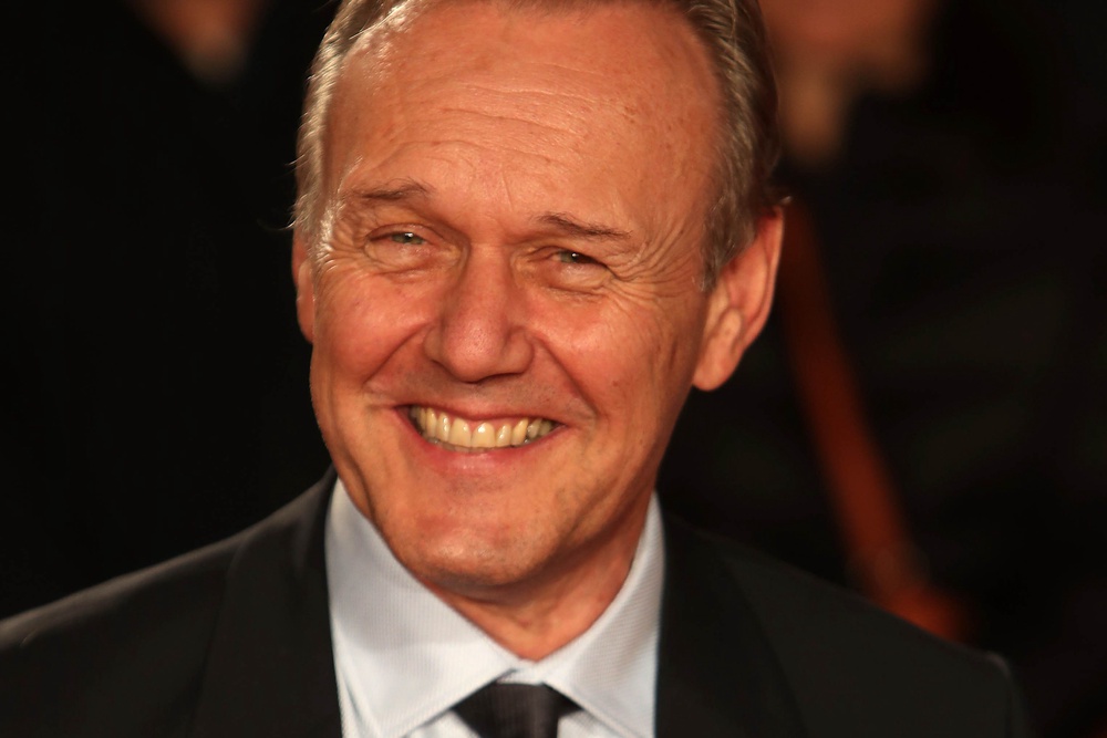 Anthony Head was known for Ted Lasso, Buffy The Vampire Slayer and the Gold Blend commercials (PA) (PA Archive)