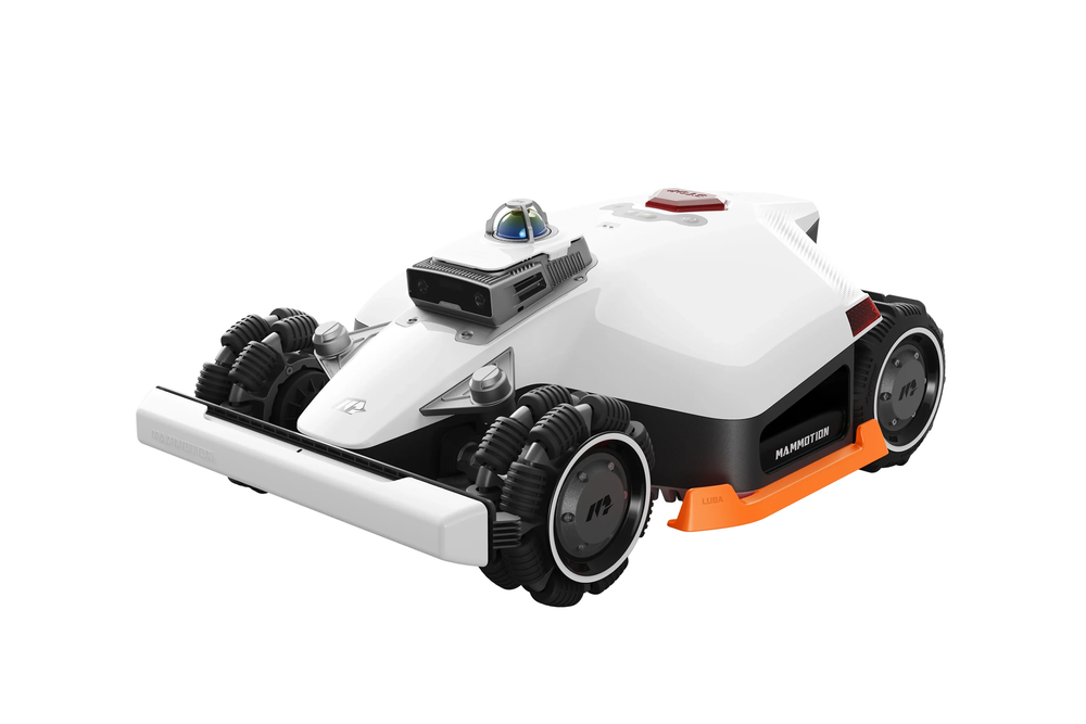 Image from: 9 best robot lawn mowers, reviewed in real gardens