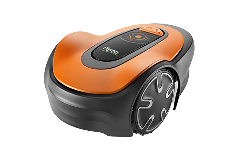 Image from: 9 best robot lawn mowers, reviewed in real gardens