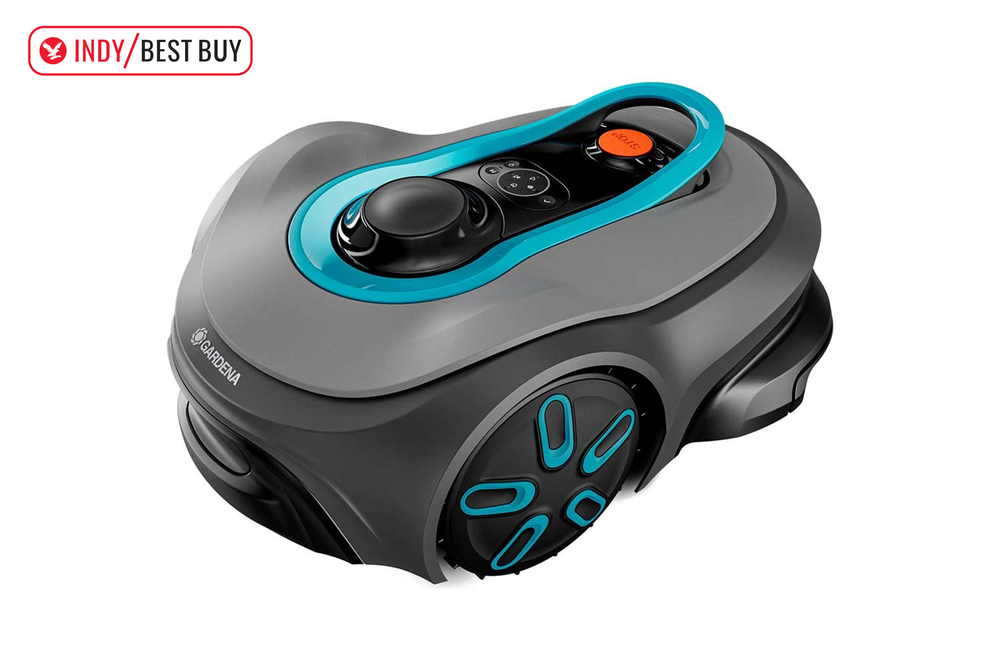 Image from: 9 best robot lawn mowers, reviewed in real gardens