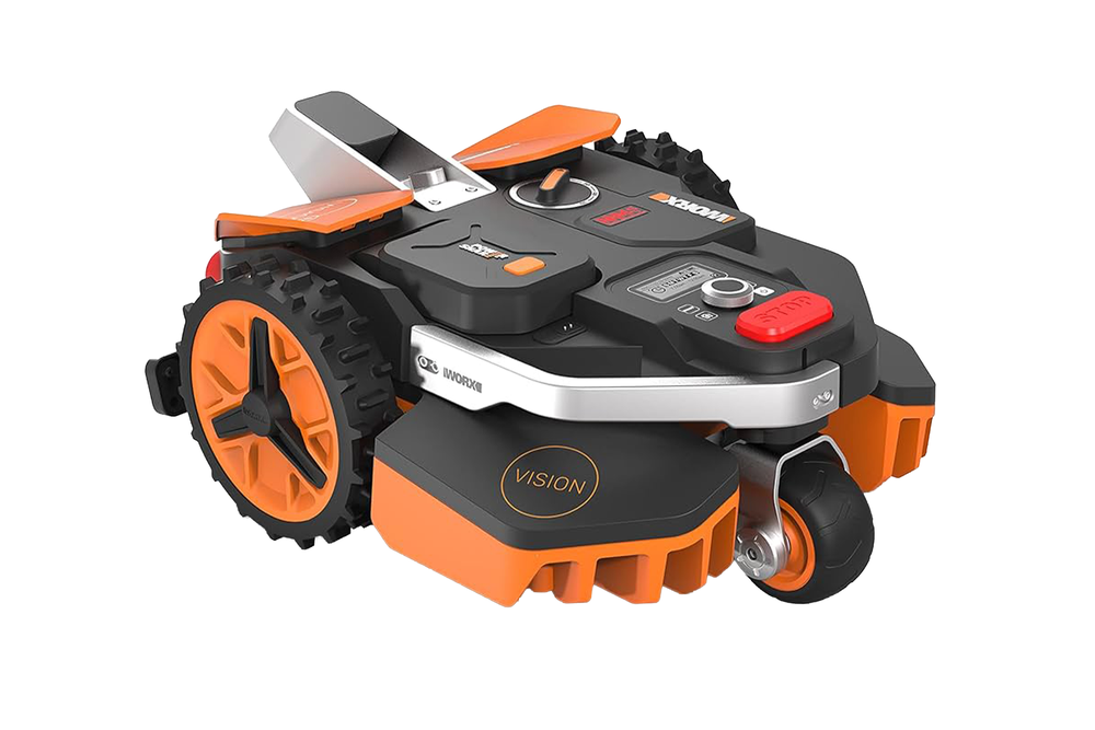 Image from: 9 best robot lawn mowers, reviewed in real gardens