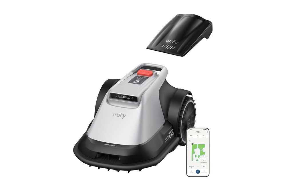 Image from: 9 best robot lawn mowers, reviewed in real gardens