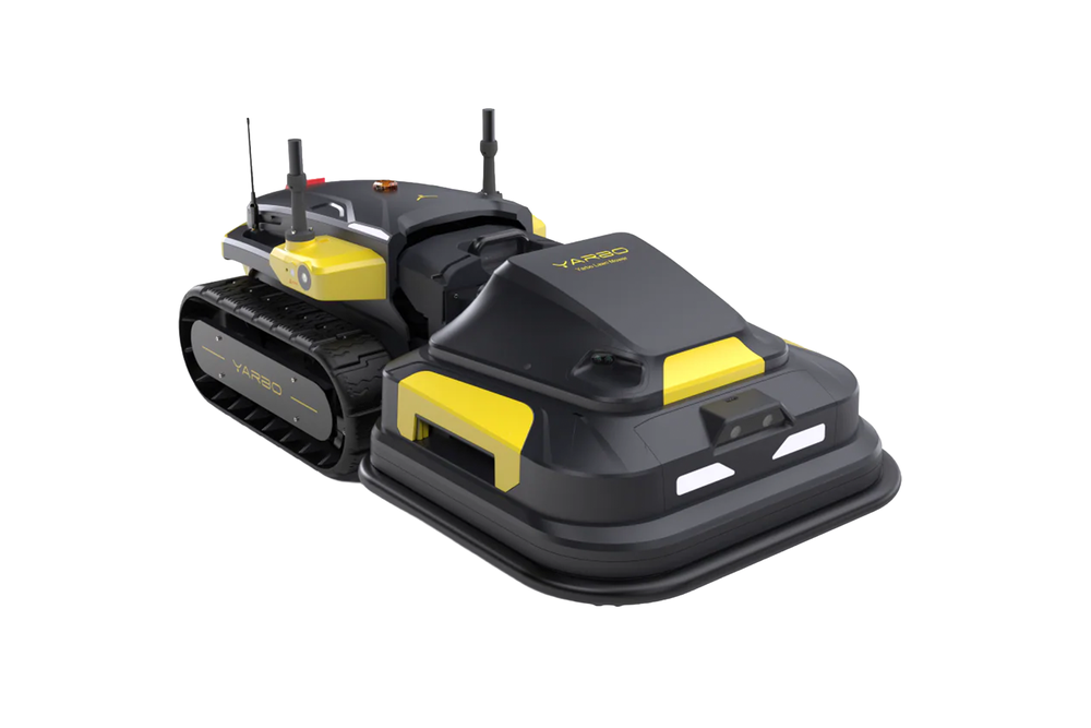 Image from: 9 best robot lawn mowers, reviewed in real gardens