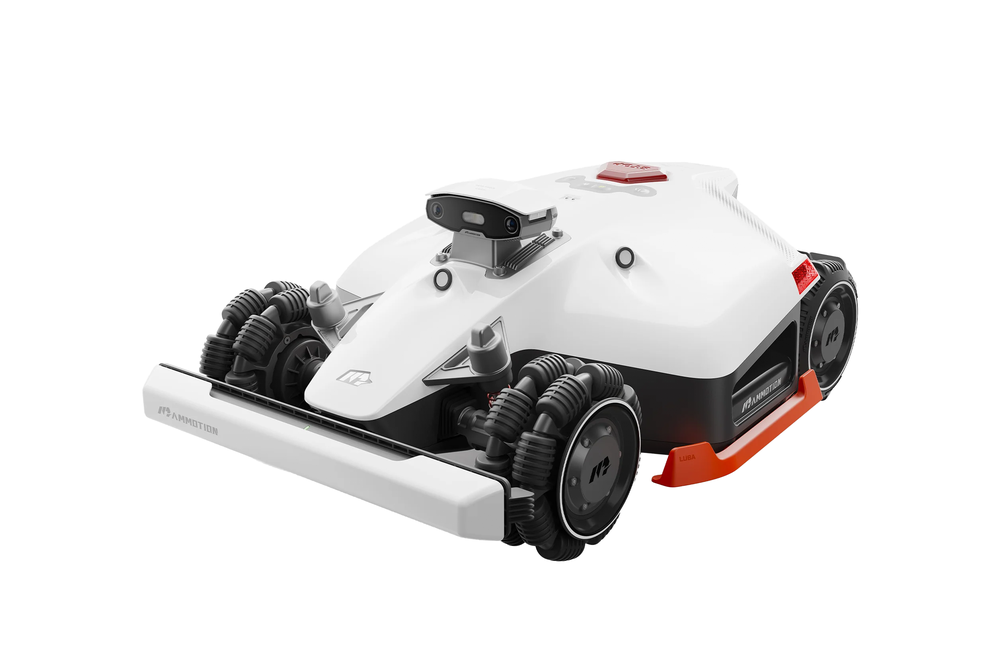 Image from: 9 best robot lawn mowers, reviewed in real gardens