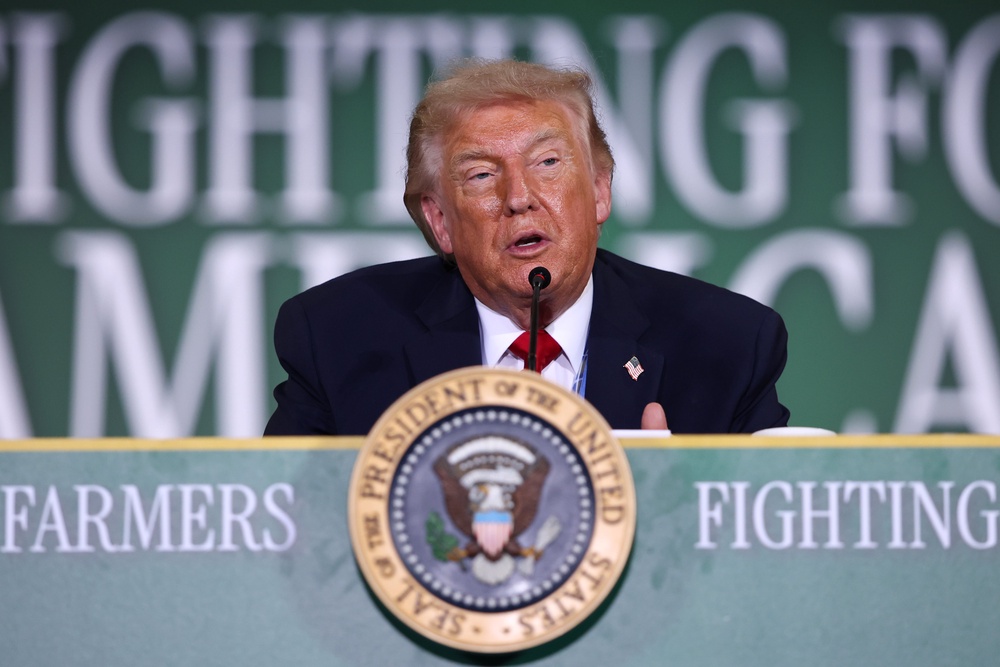 Donald Trump (Getty)