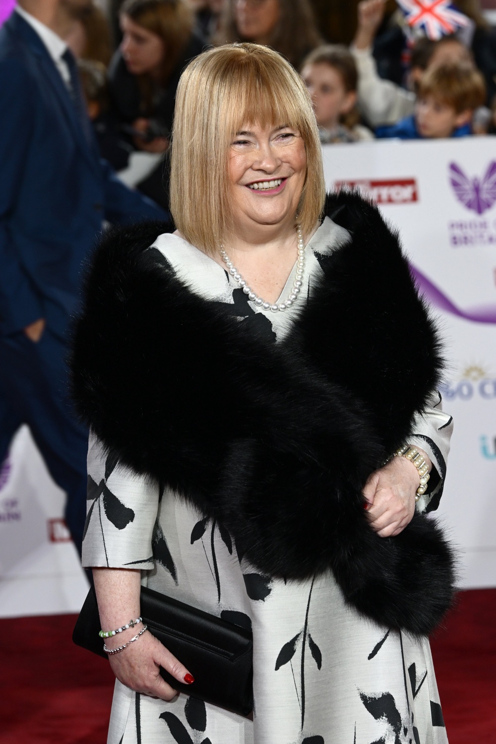 Susan Boyle was due to perform in Boston this week but dropped out (Getty)