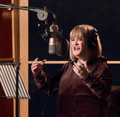 Susan Boyle recently made her return to the studio with a collaboration with Cornetto (Cornetto)