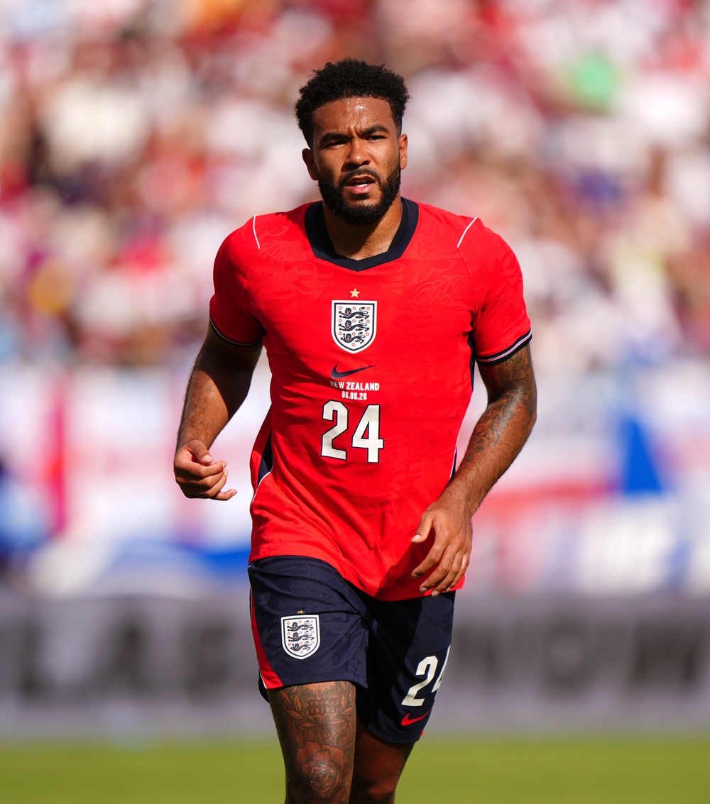 James is another of England’s players to recover from a frustrating hamstring lay-off (Bradley Collyer/PA)
