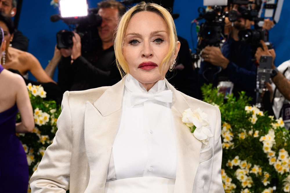 Madonna personally selected Orbit for ‘Ray of Light’ (PA Archive)