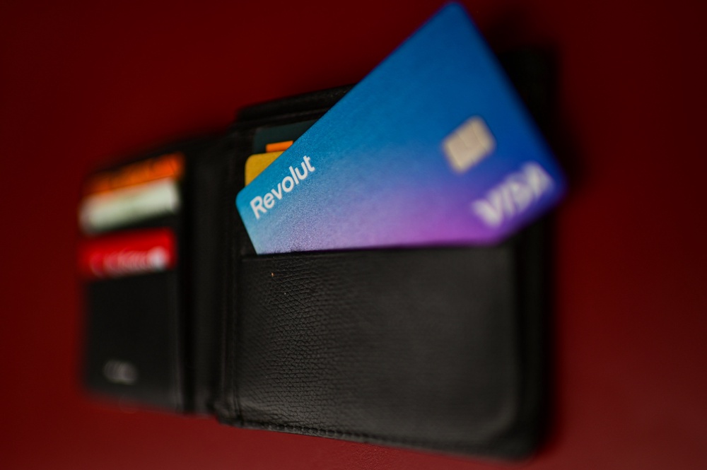 British online bank Revolut has announced plans to invest 1 billion in France over the next three years and make Paris its headquarters for Western Europe (AFP/Getty)