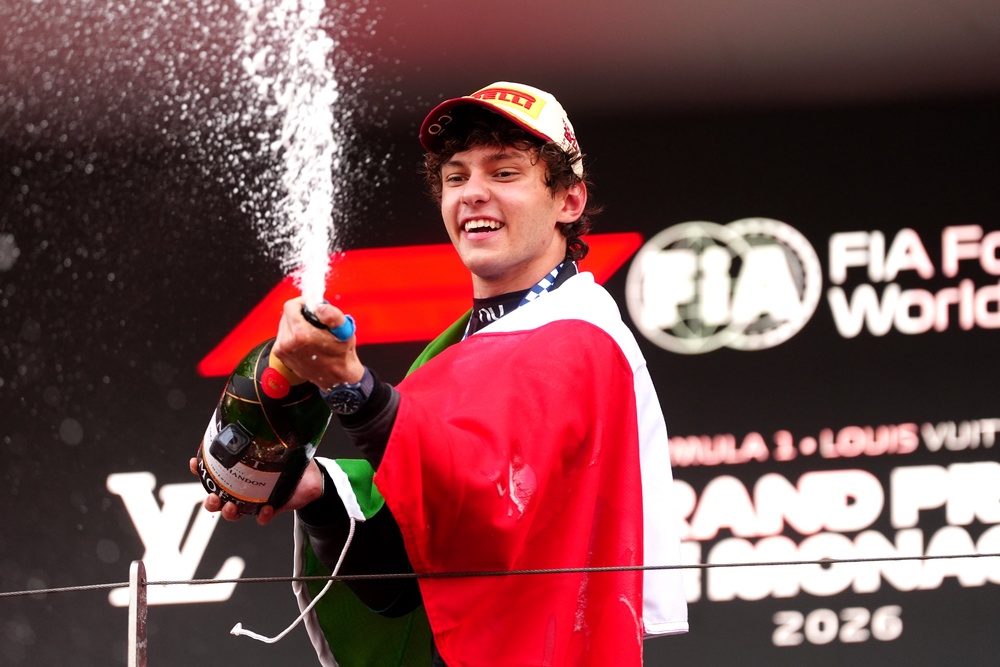 Kimi Antonelli has won five races in a row (David Davies/PA) (PA Wire)