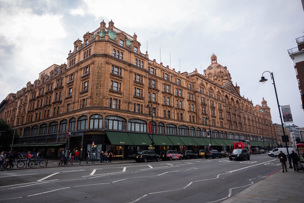 Lawyers representing the Justice for Harrods Survivors group report that 421 people have come forward (PA)