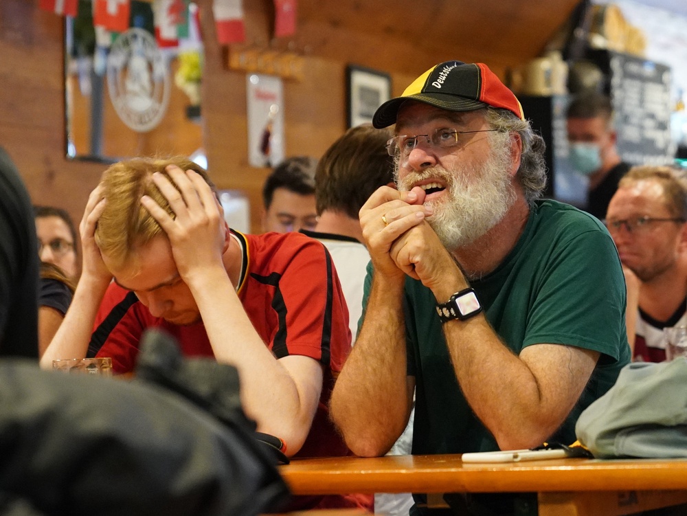 One expert recommended breathing exercises as a way of coping with the stress of tight games (Yui Mok/PA) (PA Archive)