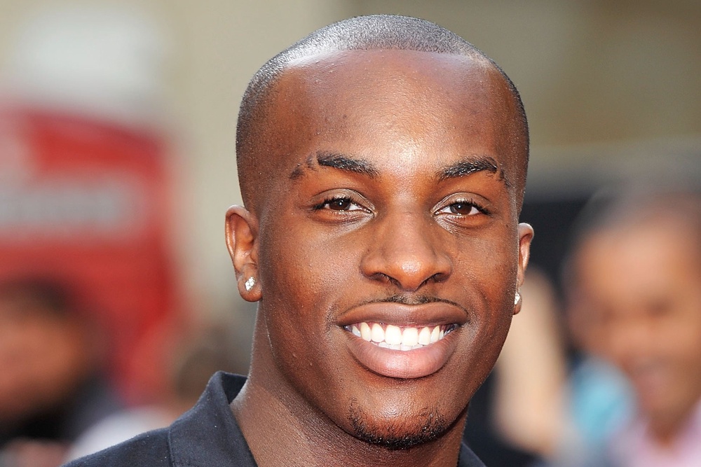 Talay Riley in July 2010 (Getty)