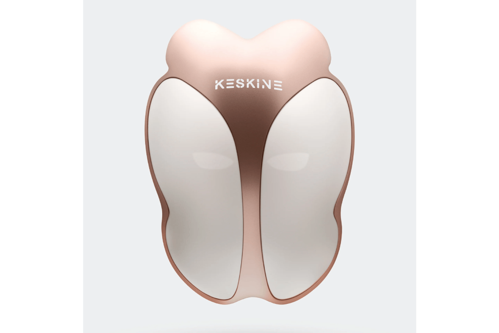 Image from: This LED mask brightened my skin – and it’s now £100 off
