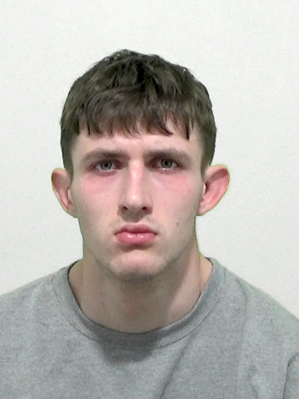 Billy Stokoe was under the influence of cannabis and was riding the machine with a phone in his hand when he knocked down the fit-and-healthy pensioner (Northumbria Police)