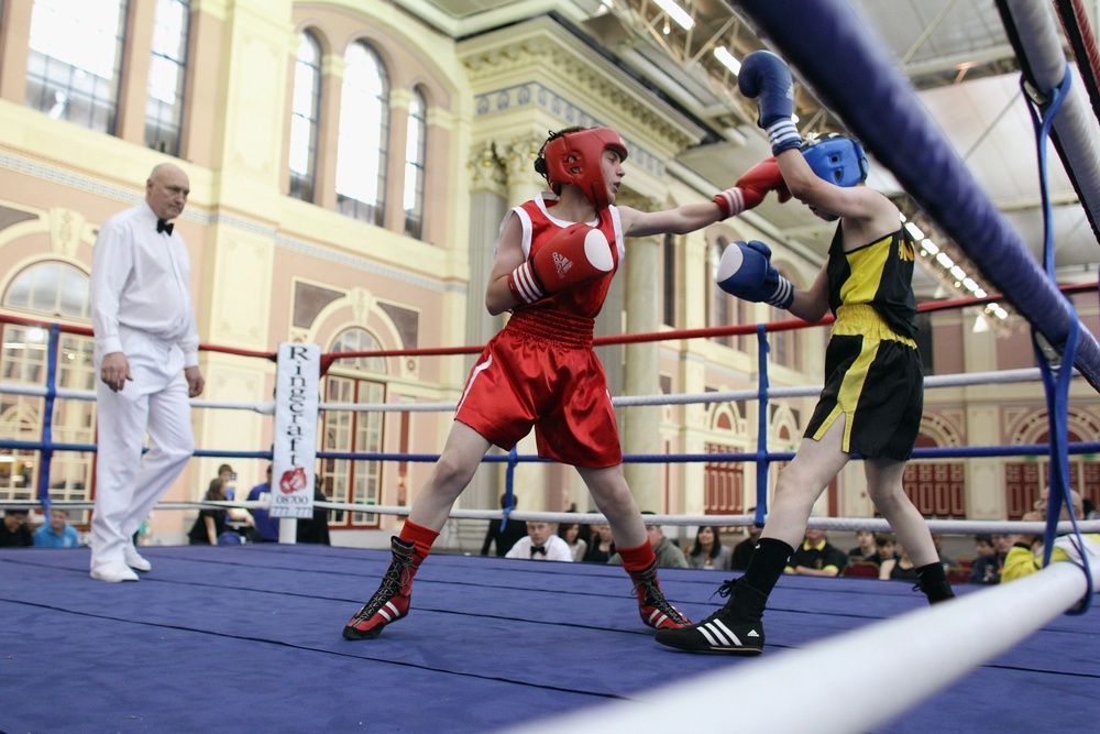The Haringey Box Cup has a long history (Getty)