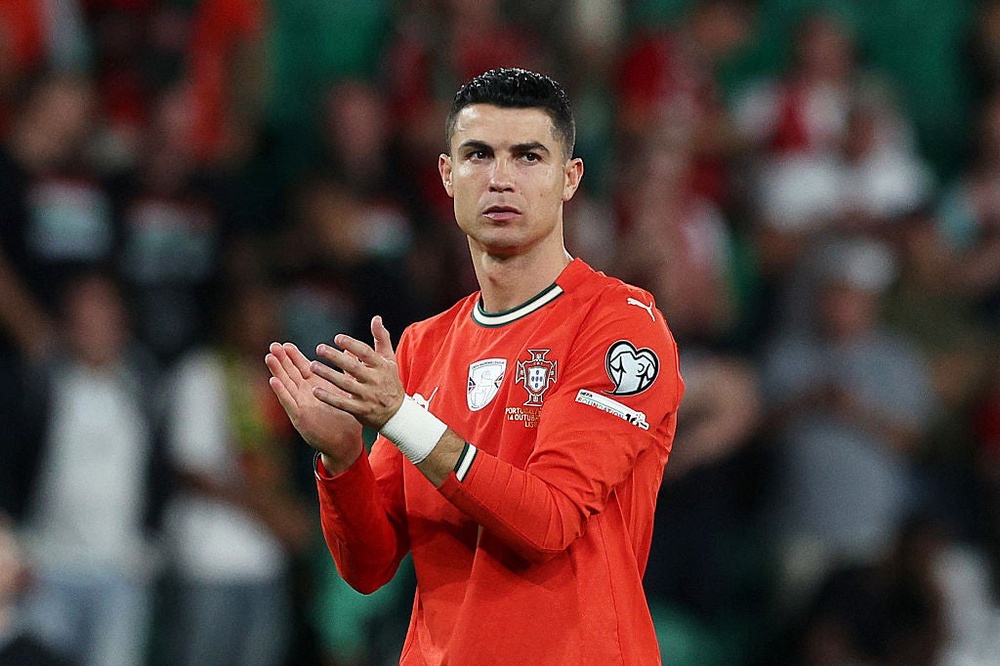 Portugal star Cristiano Ronaldo leads all players in the tournament with 226 caps (Getty Images)