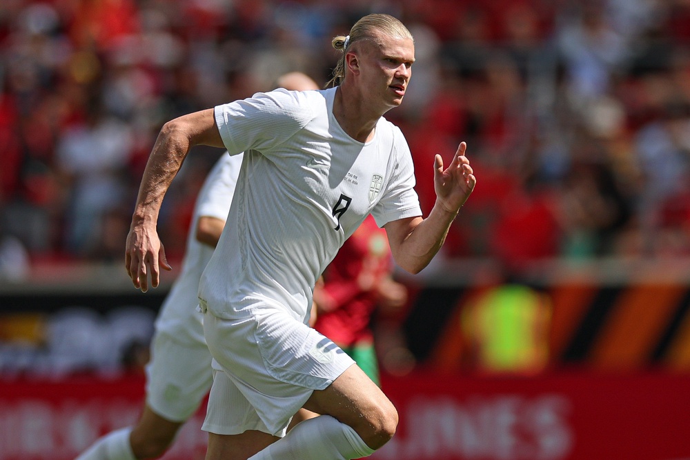 Haaland, Kane or Mbappe? (Getty)