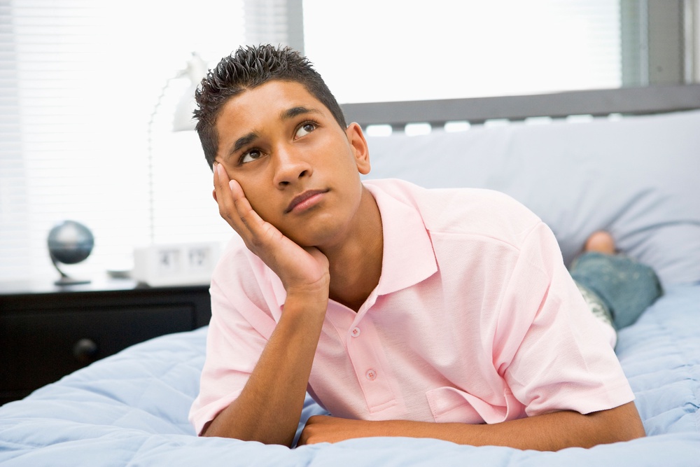 ‘FOMO’ or ‘fear of missing out’ can intensify if social media is restricted (Alamy/PA)