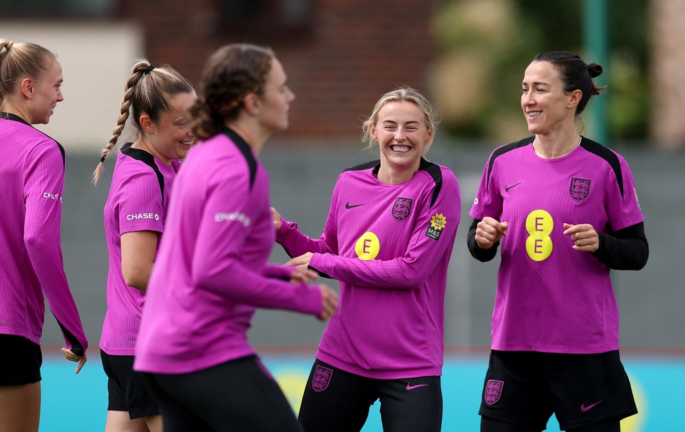The Lionesses look likely to go through the play-offs to reach the World Cup (Getty)