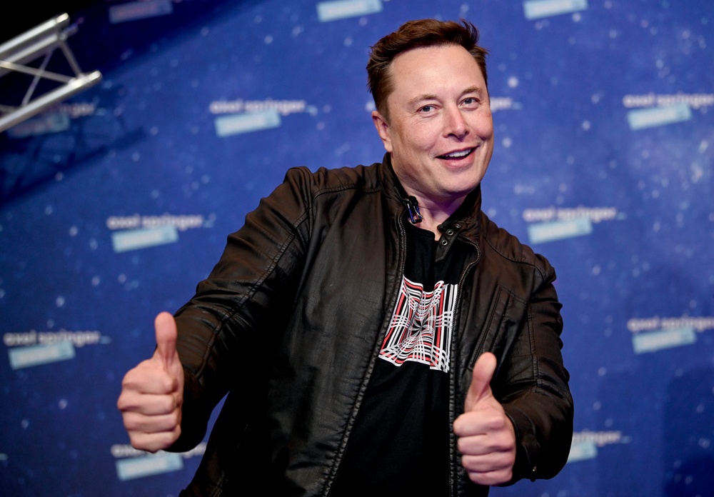 The world’s richest person, Elon Musk, grew his fortune by $935 million per day in 2025, and appears set to become the world’s first trillionaire when his company, SpaceX, goes public later this month (Getty)