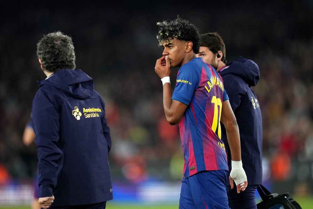 Spain have been sweating on the forward’s fitness since April but he is expected to be fit for their opening game against Cape Verde (Getty Images)