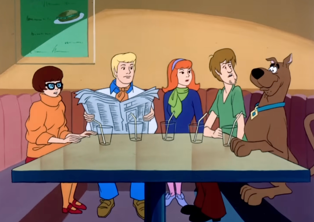 The Scooby-Doo franchise has spawned dozens of remakes (Warner Bros)