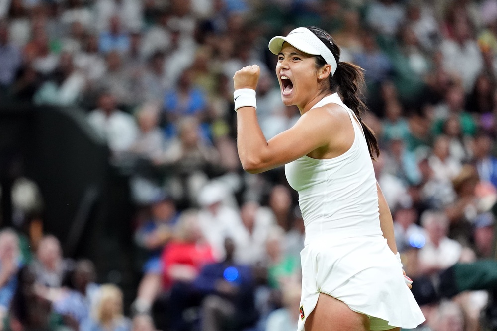 Prize money has been boosted to £64.2 million for this year’s tournament (Adam Davy/PA) (PA Archive)