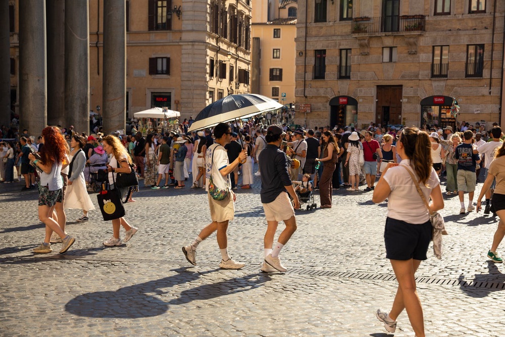 Travelers are urged to take proactive steps for their safety (Getty Images)