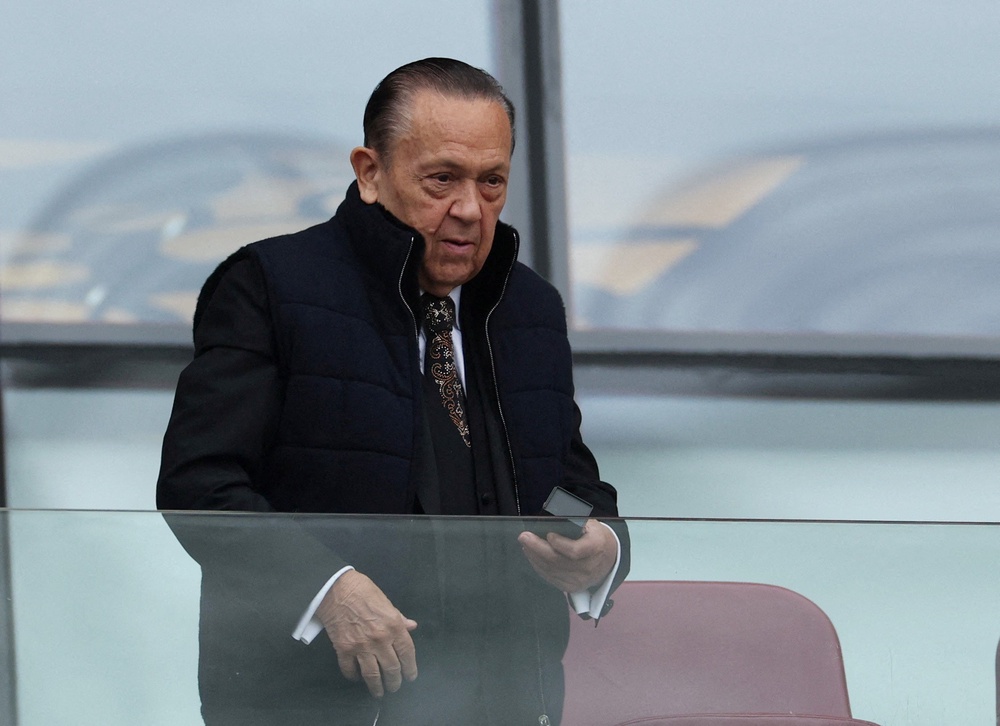 David Sullivan has called the allegations ‘factually incorrect and entirely false’ (Reuters)