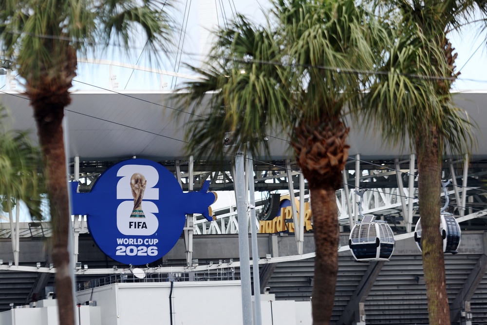 Artan is the sole World Cup referee representing Somalia this summer (Getty)