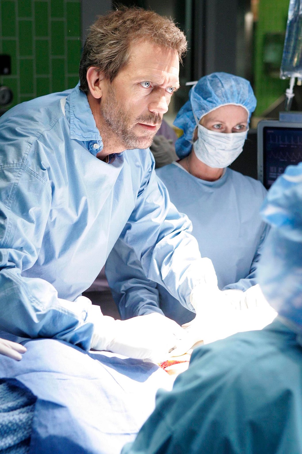 Laurie in ‘House’ (Fox)