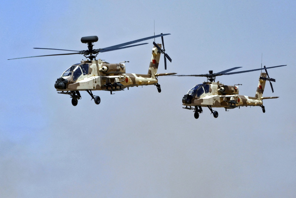 At least 42 aircraft have been damaged or destroyed during the US war in Iran while hundreds of service members have been injured. Six service members have been killed (AFP/Getty)