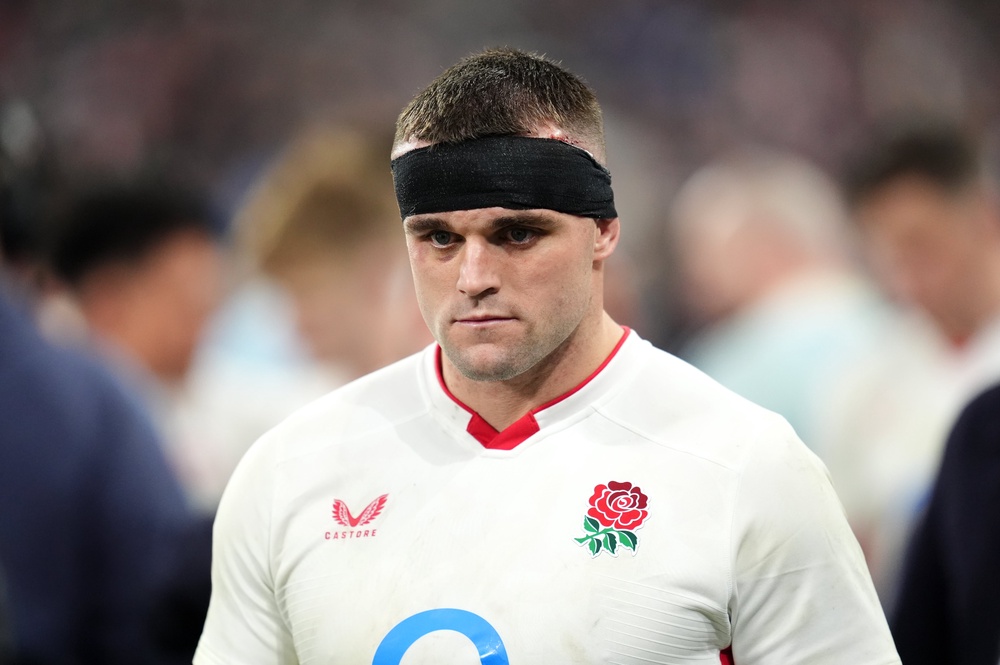 Ben Earl is one of a host of Saracens players to have been included (Adam Davy/PA) (PA Wire)