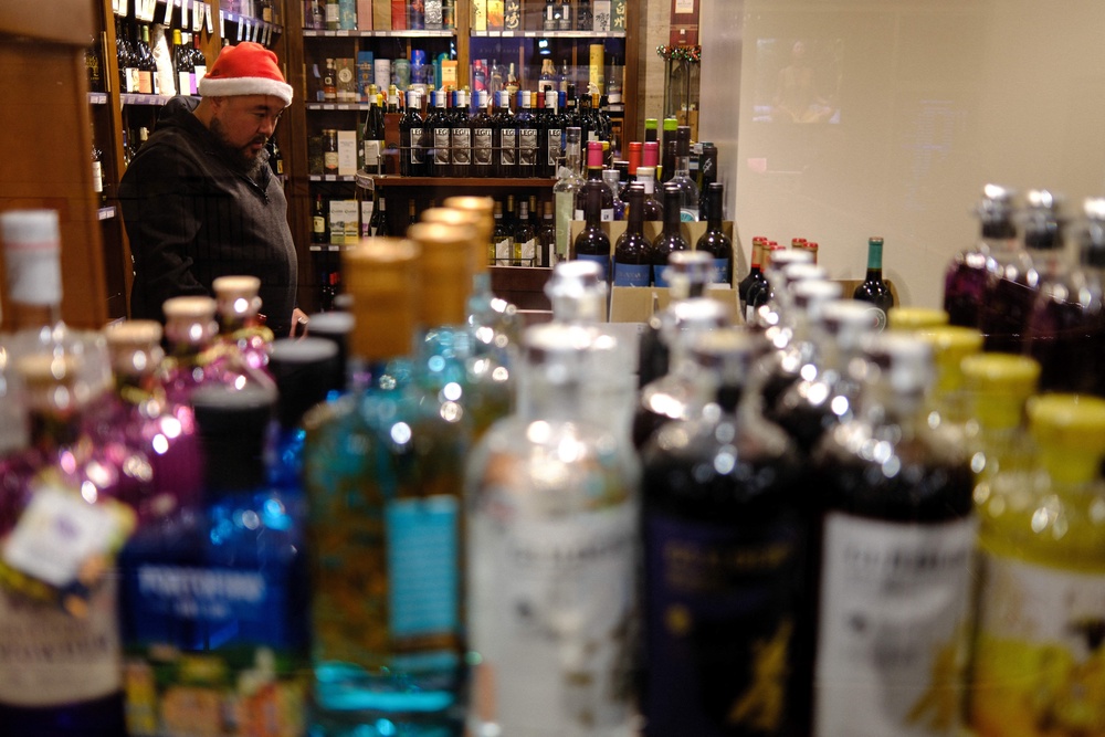 The findings of the study, in the Journal of Studies on Alcohol and Drugs, were in line with years of research, saying that health risks go up with just one drink a day and no level of alcohol has a protective effect on mortality (AFP/Getty)