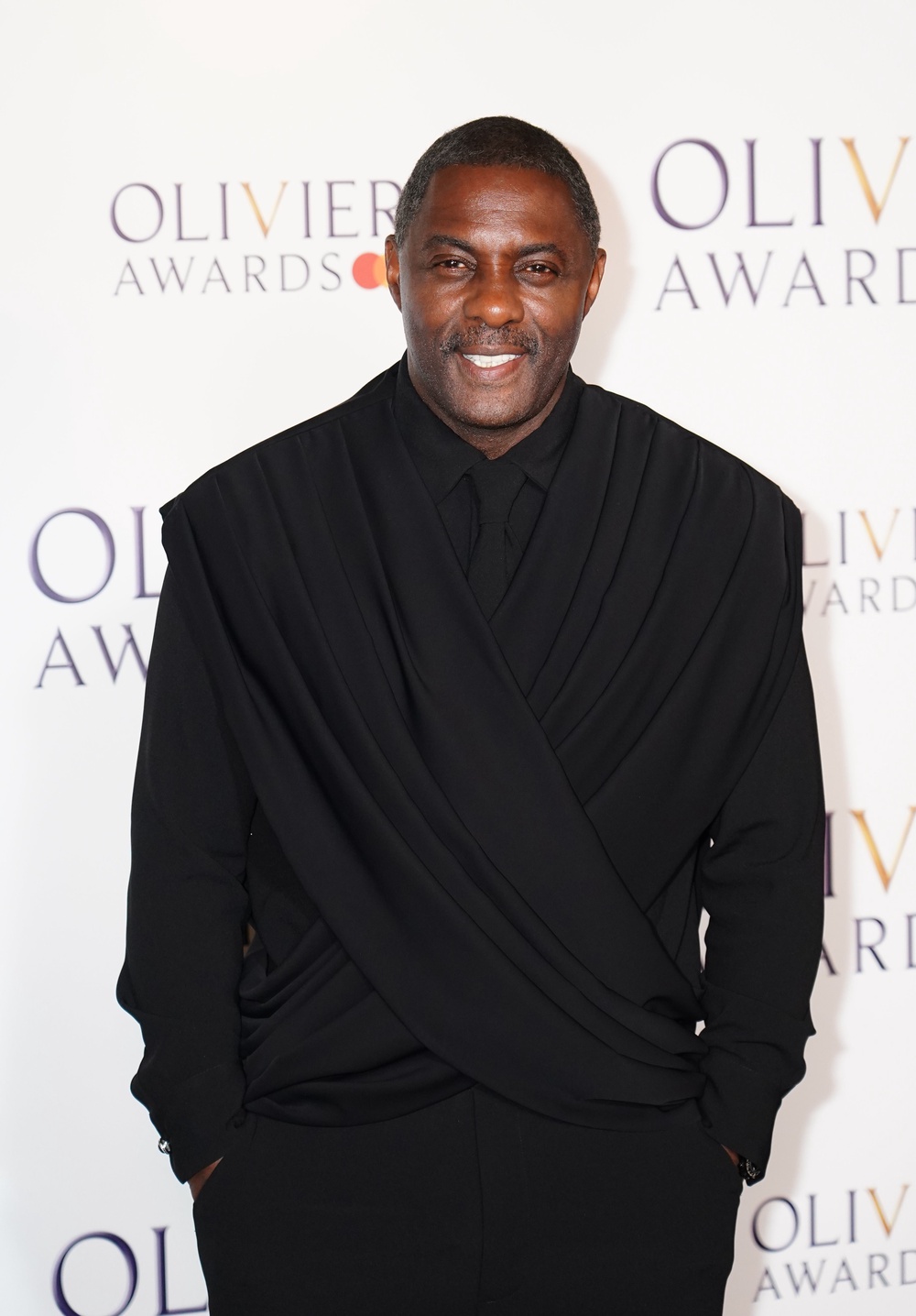 Sir Idris Elba said ‘let’s not try and make it woke’ (Ian West/PA) (PA Archive)