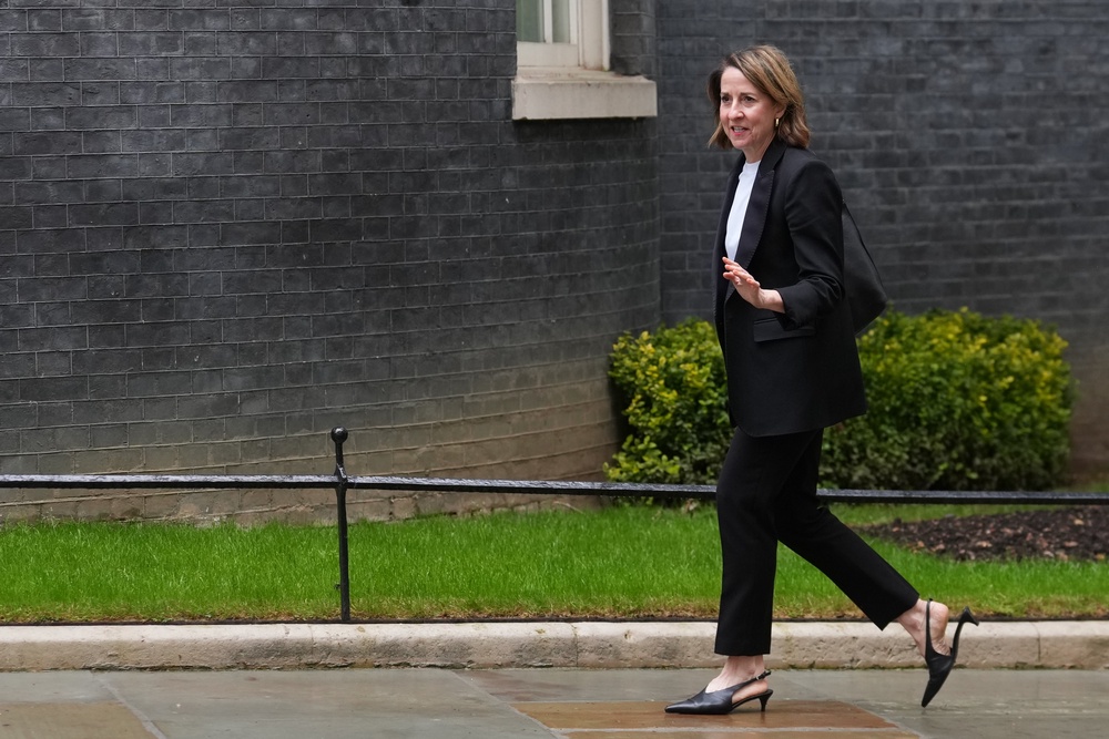 Technology Secretary Liz Kendall said she was ‘much more bothered about the parents who have replied to the consultation’ (Maja Smiejkowska/PA) (PA Wire)