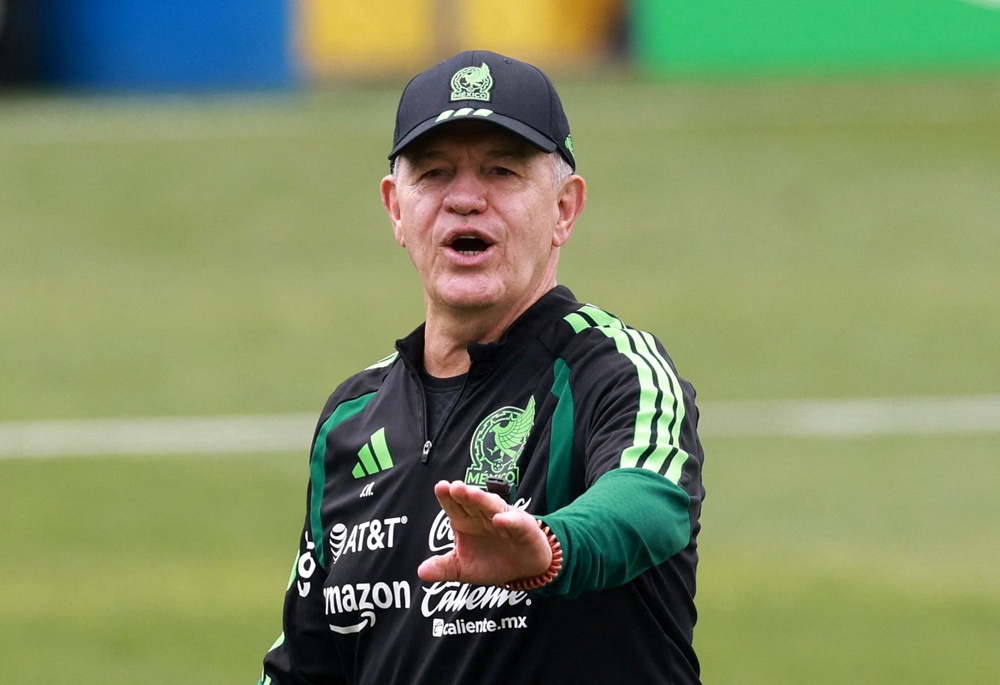 Image from: World Cup 2026 live: Mexico raring for World Cup opener with South Africa after protests