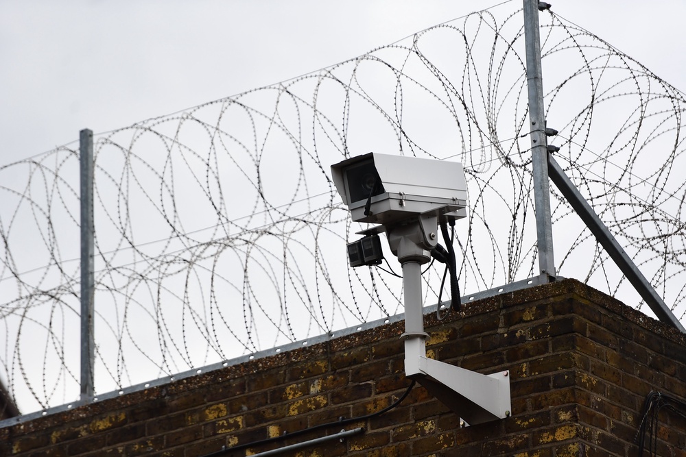 19,000 prisoners are still held in cells which do not meet legal standards (PA)