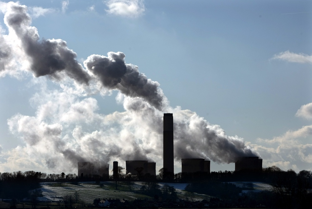 Reform MSP Duncan Massey said Scotland’s emissions represented a very small fraction of global emissions (David Jones/PA) (PA Archive)
