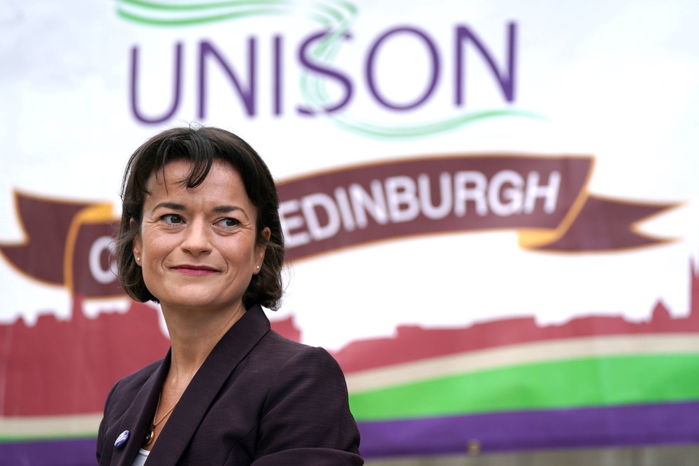 Labour MP Johanna Baxter championed the move (Andrew Milligan/PA) (PA Archive)