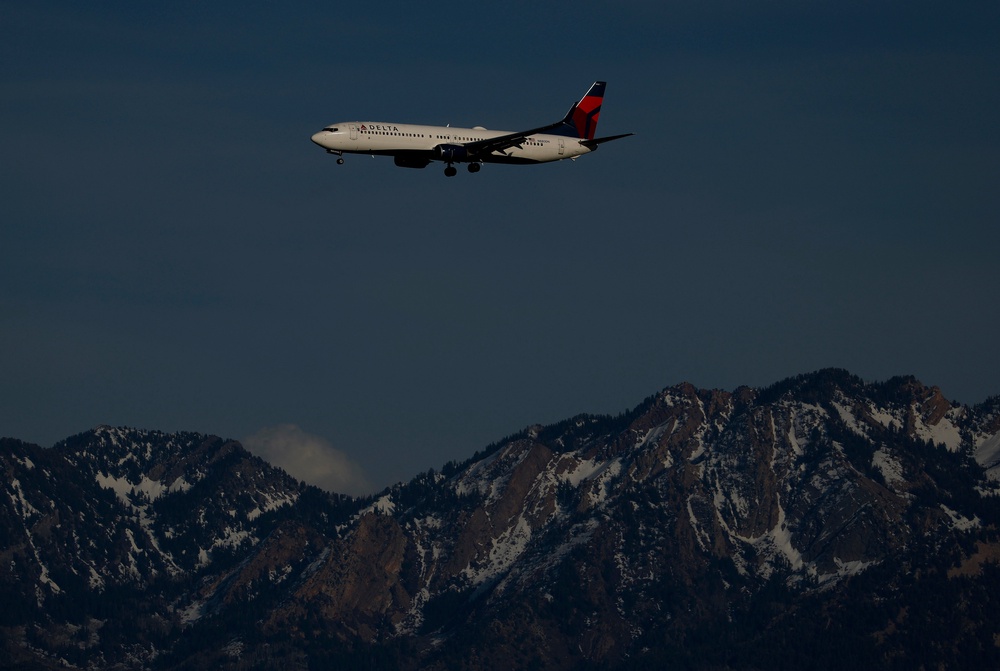 Suspect Cody James Maluck was arrested after the pilot of the Fort Lauderdale to Los Angeles flight he was on diverted to Atlanta, following an alleged butt-slapping by the 32-year-old (Getty Images)