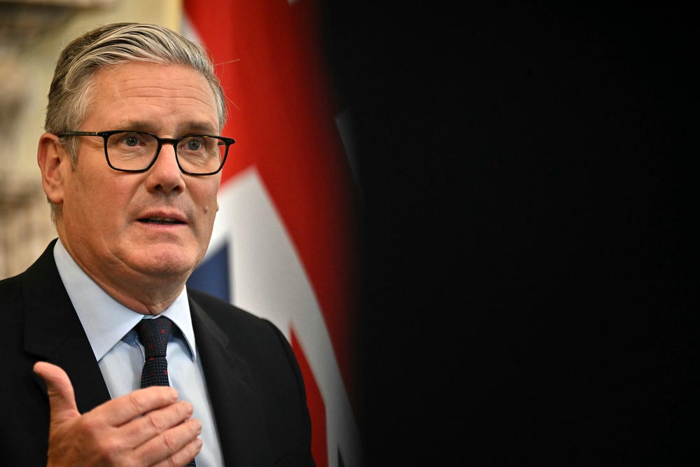 Prime Minister Sir Keir Starmer condemned the ‘sickening’ attack (Ben Stansall/PA) (PA Wire)