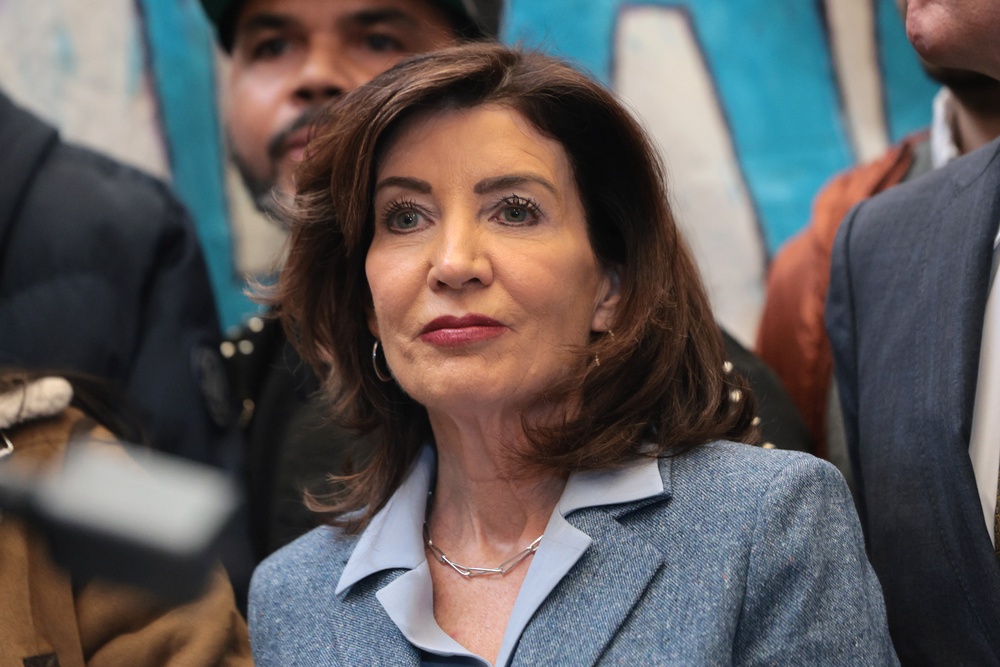 Kalshi had been in negotiations with New York officials in recent weeks over tax and consumer protection issues (Getty)