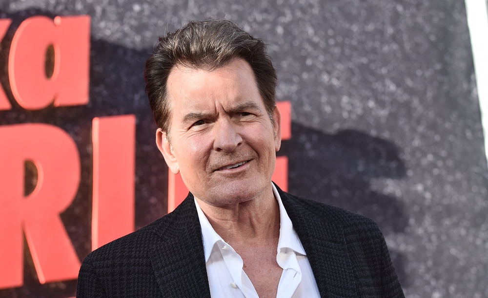 Sheen must pay Mueller $500,000 in unpaid child support and $60,000 in attorney fees (AFP/Getty)