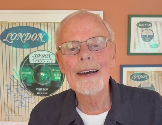 Bob Harris thanks Radio 2 listeners for support (Instagram)