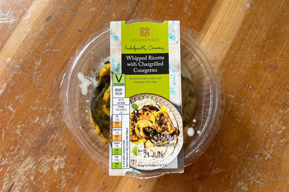 Image from: I’ve found the best supermarket picnic food for World Cup watch parties