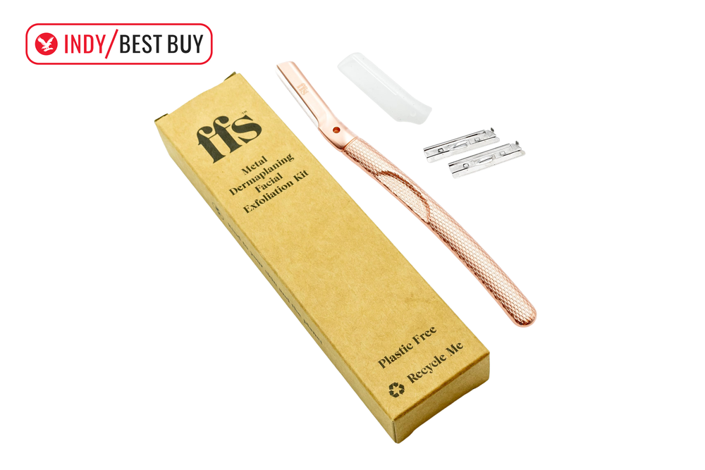 Image from: 6 best dermaplaning tools that will leave your skin super smooth