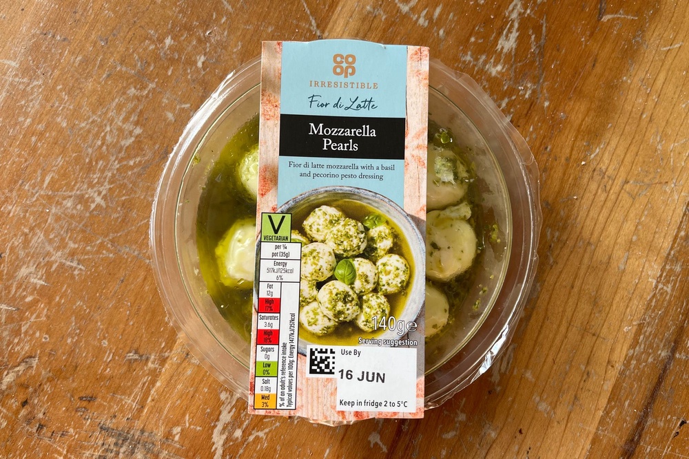 Image from: I’ve found the best supermarket picnic food for World Cup watch parties